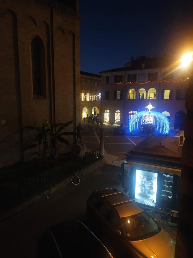 Il Duomo Bed and Breakfast Τσεζένα Εξωτερικό φωτογραφία